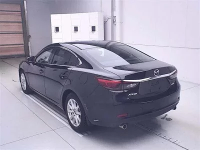 Mazda ATENZA SEDAN