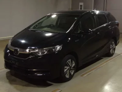 Honda SHUTTLE
