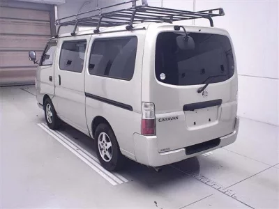 Nissan CARAVAN VAN