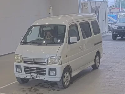 Suzuki EVERY WAGON