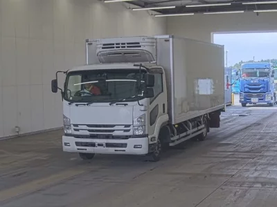 Isuzu FORWARD