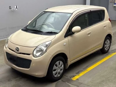 Mazda CAROL