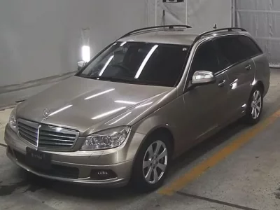 Mercedes-Benz C CLASS WAGON