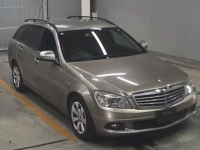 Mercedes-Benz C CLASS WAGON