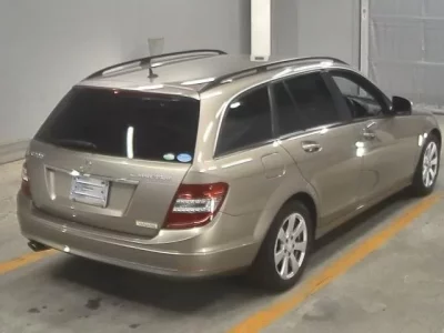 Mercedes-Benz C CLASS WAGON