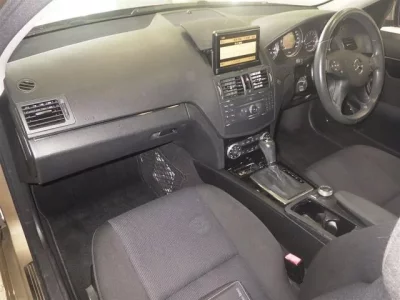 Mercedes-Benz C CLASS WAGON