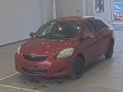 Toyota BELTA