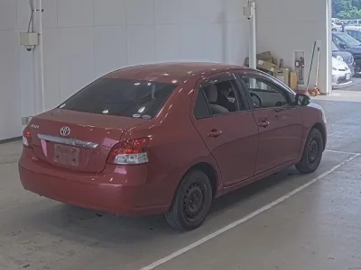 Toyota BELTA