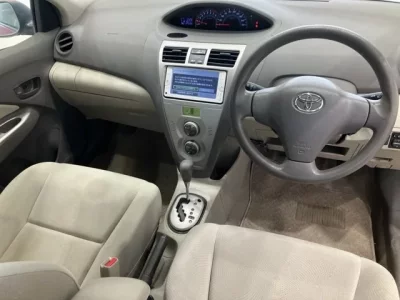 Toyota BELTA
