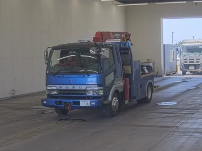 Mitsubishi FUSO FIGHTER