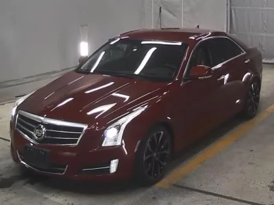 GM CADILLAC ATS