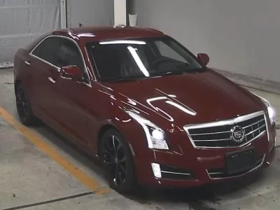 GM CADILLAC ATS