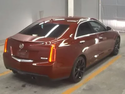 GM CADILLAC ATS
