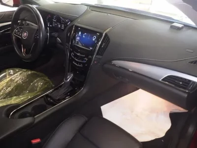 GM CADILLAC ATS