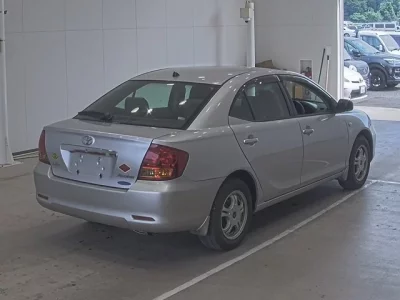 Toyota ALLION