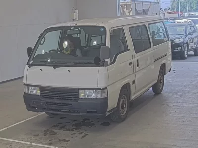 Nissan CARAVAN VAN