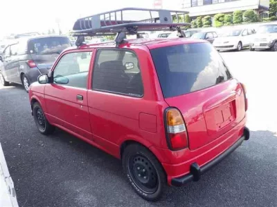 Daihatsu MIRA