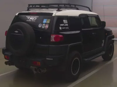Toyota FJ CRUISER