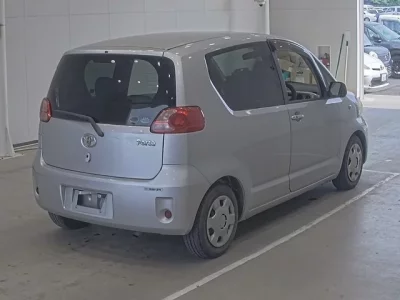 Toyota PORTE