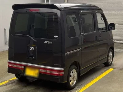 Daihatsu Atrai Wagon