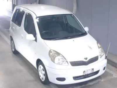 Toyota FUNCARGO