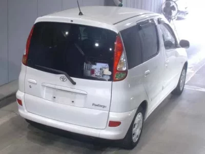 Toyota FUNCARGO