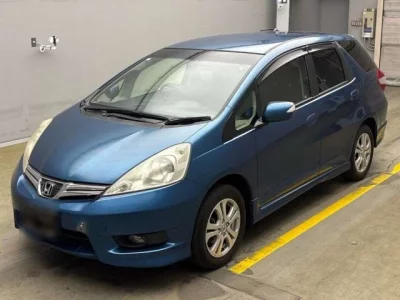 Honda FIT SHUTTLE