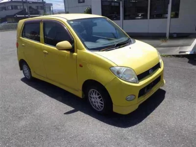 Daihatsu MAX