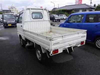 Mitsubishi MINICAB TRUCK
