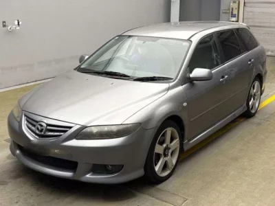 Mazda ATENZA WAGON