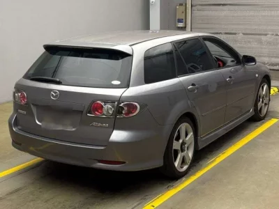 Mazda ATENZA WAGON