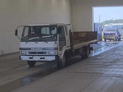 Isuzu FORWARD