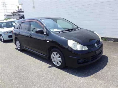 Nissan WINGROAD