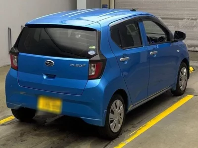 Subaru PLEO PLUS