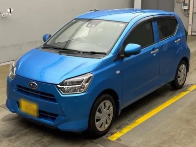 Subaru PLEO PLUS