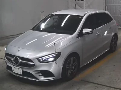 Mercedes-Benz B CLASS
