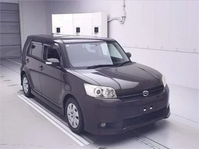 Toyota COROLLA RUMION