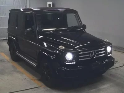 Mercedes-Benz G CLASS