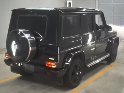 Mercedes-Benz G CLASS