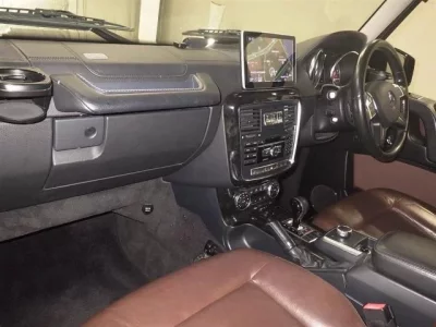 Mercedes-Benz G CLASS