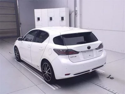 Lexus CT