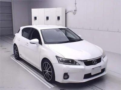 Lexus CT