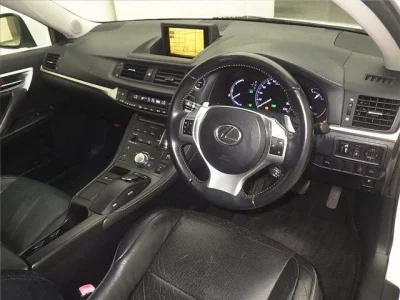 Lexus CT
