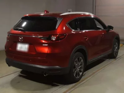 Mazda CX-8