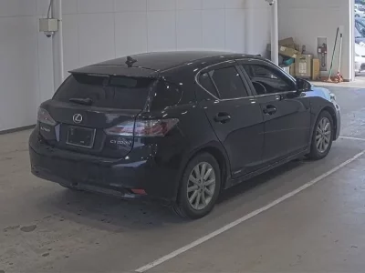 Lexus CT