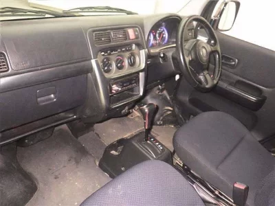 Honda VAMOS