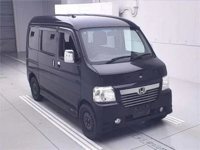 Honda VAMOS