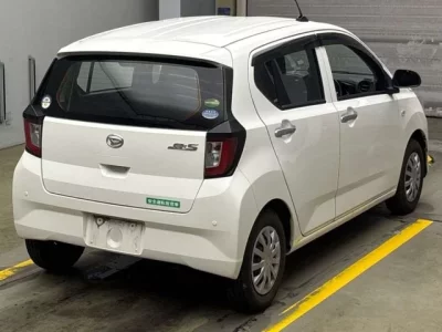 Daihatsu MIRA E S