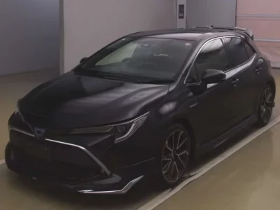 Toyota COROLLA SPORT