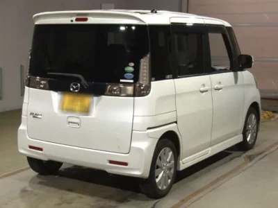 Mazda FLAIR WAGON